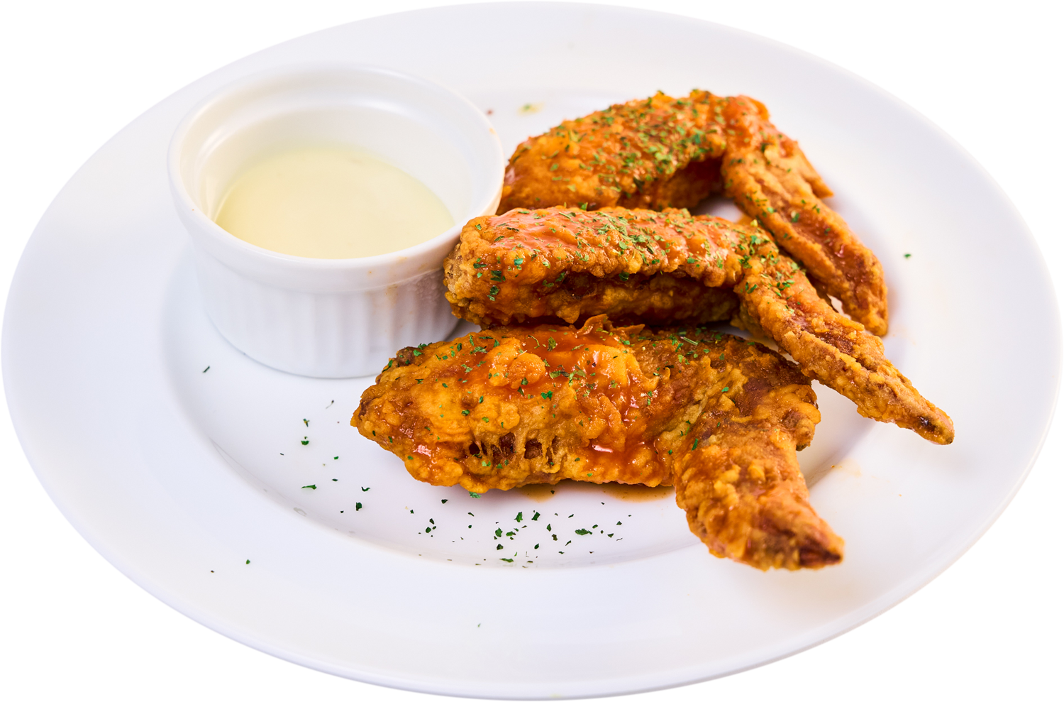 HANGRY SIGNATURE CHIKEN WINGS