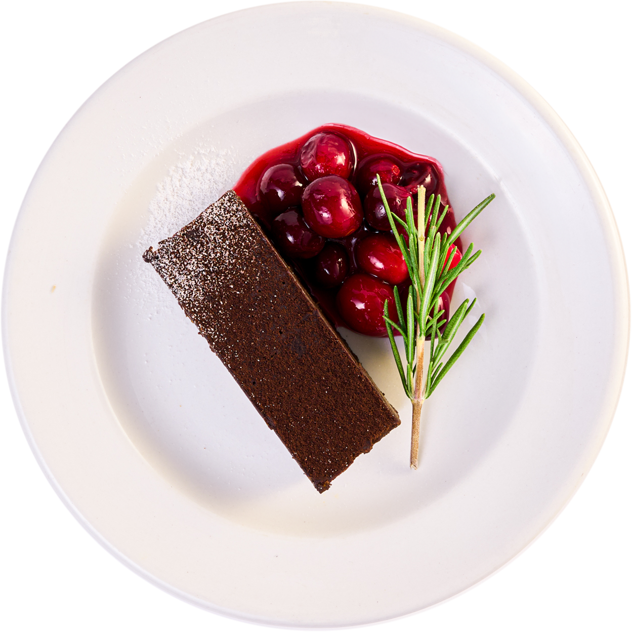 NEW YORK Chocolate Terrine