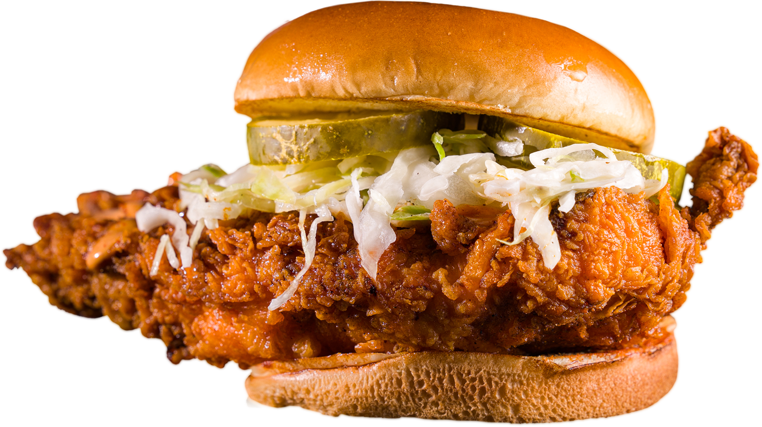 Hangry Sigature Burger